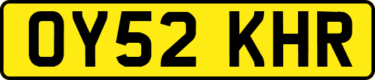 OY52KHR