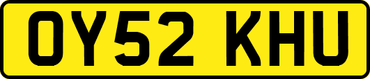 OY52KHU
