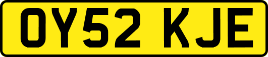 OY52KJE