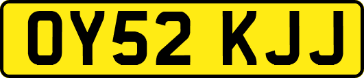 OY52KJJ