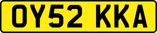 OY52KKA