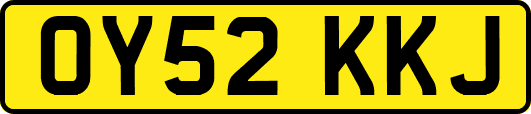 OY52KKJ