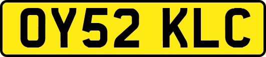 OY52KLC