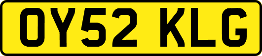 OY52KLG