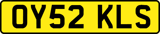 OY52KLS