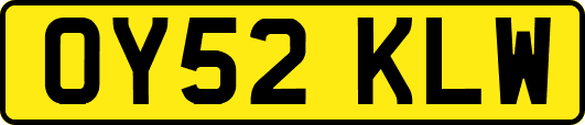 OY52KLW