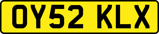 OY52KLX