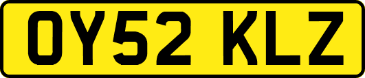 OY52KLZ