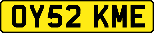 OY52KME