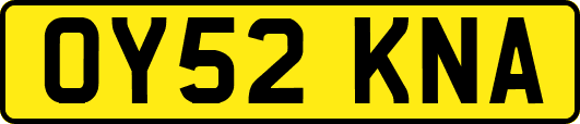 OY52KNA