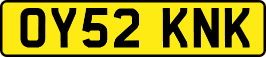 OY52KNK