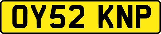 OY52KNP