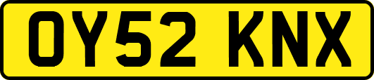 OY52KNX
