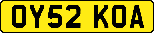 OY52KOA