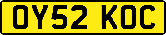 OY52KOC