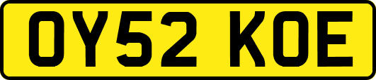 OY52KOE