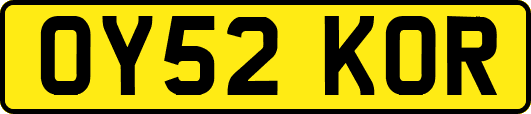 OY52KOR