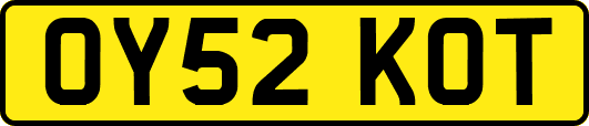 OY52KOT