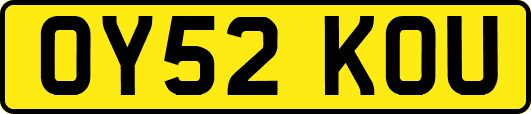 OY52KOU