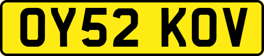 OY52KOV