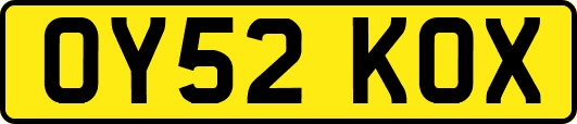 OY52KOX