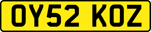 OY52KOZ