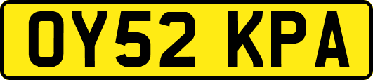 OY52KPA