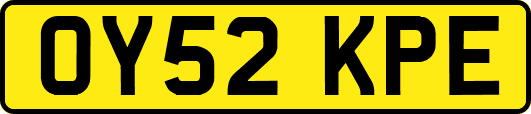 OY52KPE