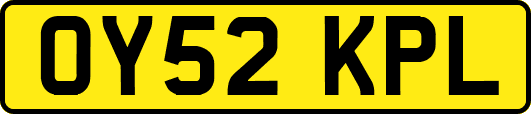 OY52KPL
