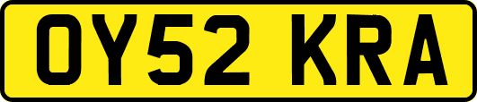 OY52KRA
