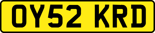OY52KRD