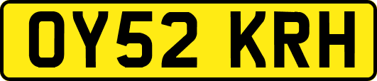 OY52KRH