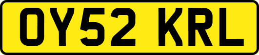 OY52KRL