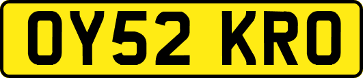OY52KRO
