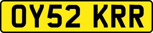 OY52KRR