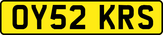 OY52KRS