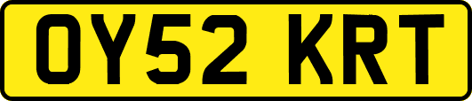OY52KRT