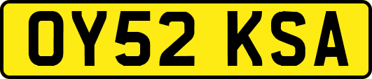 OY52KSA