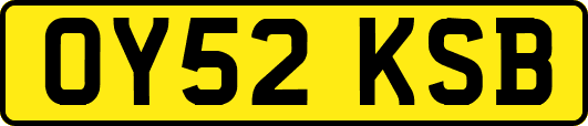 OY52KSB