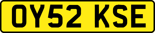 OY52KSE