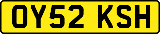 OY52KSH