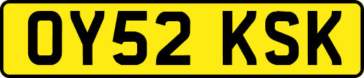OY52KSK