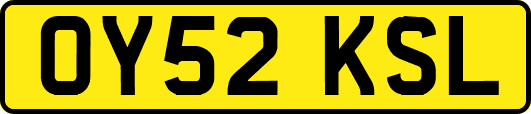 OY52KSL