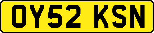 OY52KSN