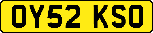 OY52KSO