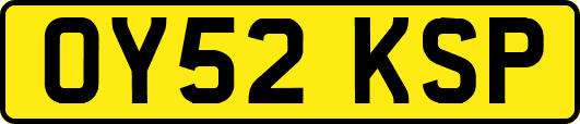 OY52KSP