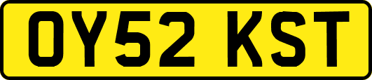 OY52KST