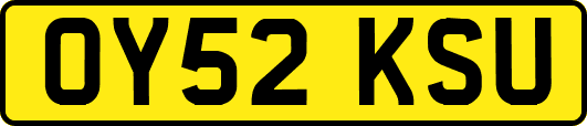 OY52KSU