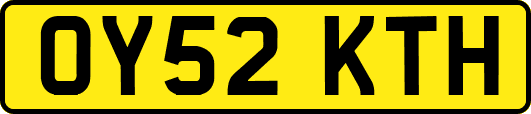 OY52KTH