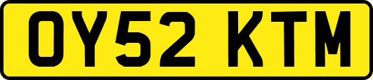 OY52KTM